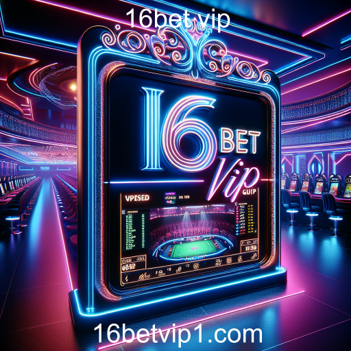 Apostas Ao Vivo: A Nova Fronteira das Apostas Esportivas no 16bet VIP