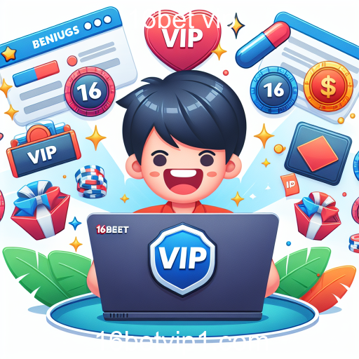 Atraia Mais Vantagens: Ofertas e Bônus na 16bet VIP