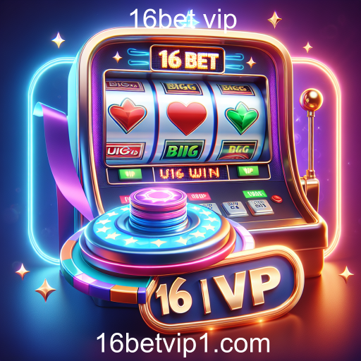 Explorando o Mundo das Máquinas Caça-Níqueis no 16bet VIP